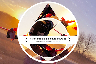 Freestyle Flow (AirVūz Drone Video Awards)